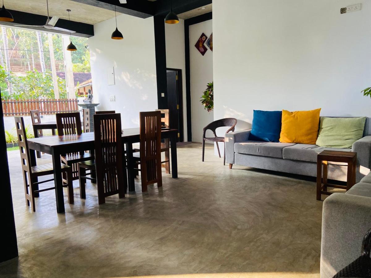فندق The Atrium Hiriketiya ديكويلاّ تين المظهر الخارجي الصورة