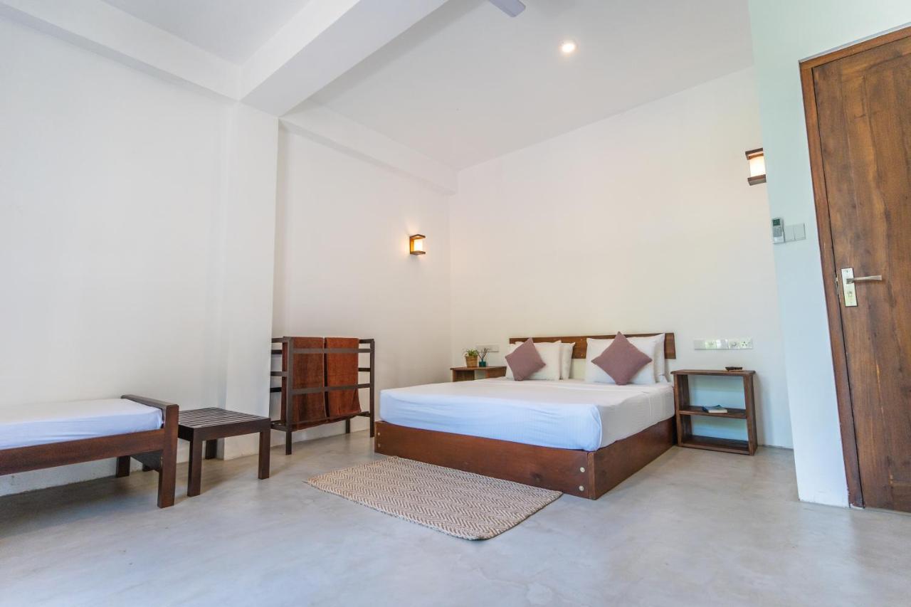فندق The Atrium Hiriketiya ديكويلاّ تين المظهر الخارجي الصورة