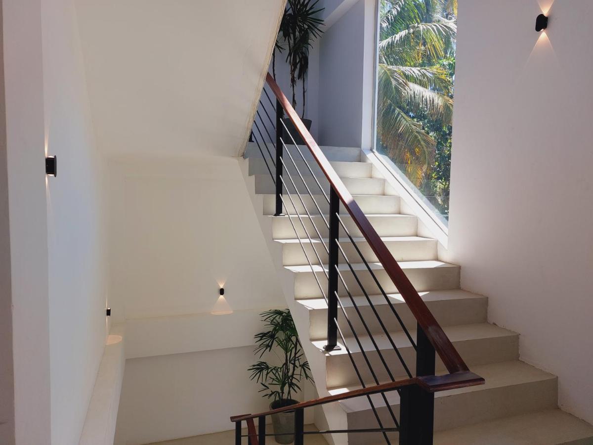 فندق The Atrium Hiriketiya ديكويلاّ تين المظهر الخارجي الصورة